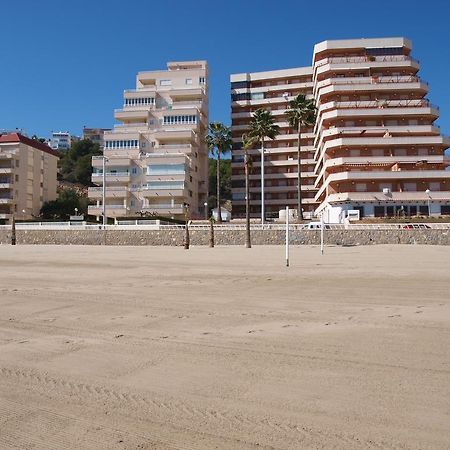 Apartup La Concha Beachfront I Oropesa del Mar Rum bild