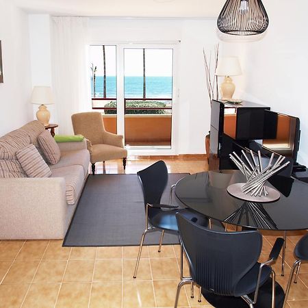 Apartup La Concha Beachfront I Oropesa del Mar Rum bild