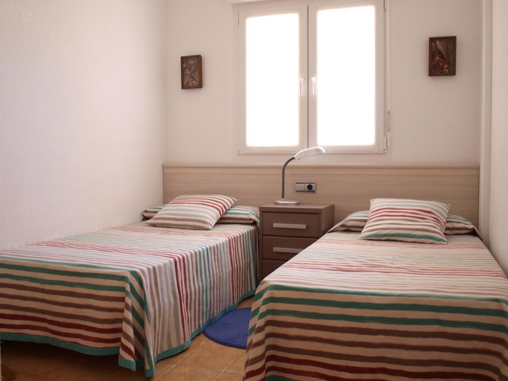 Apartup La Concha Beachfront I Oropesa del Mar Rum bild