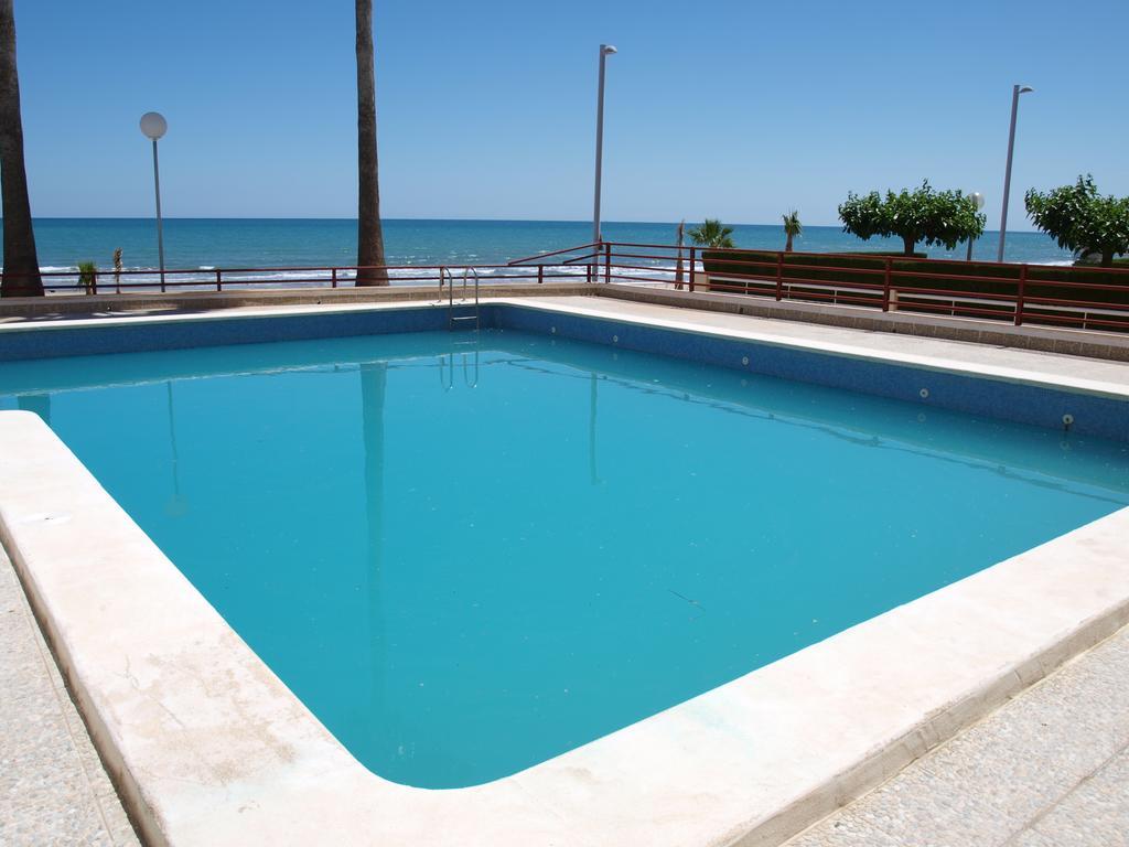 Apartup La Concha Beachfront I Oropesa del Mar Rum bild