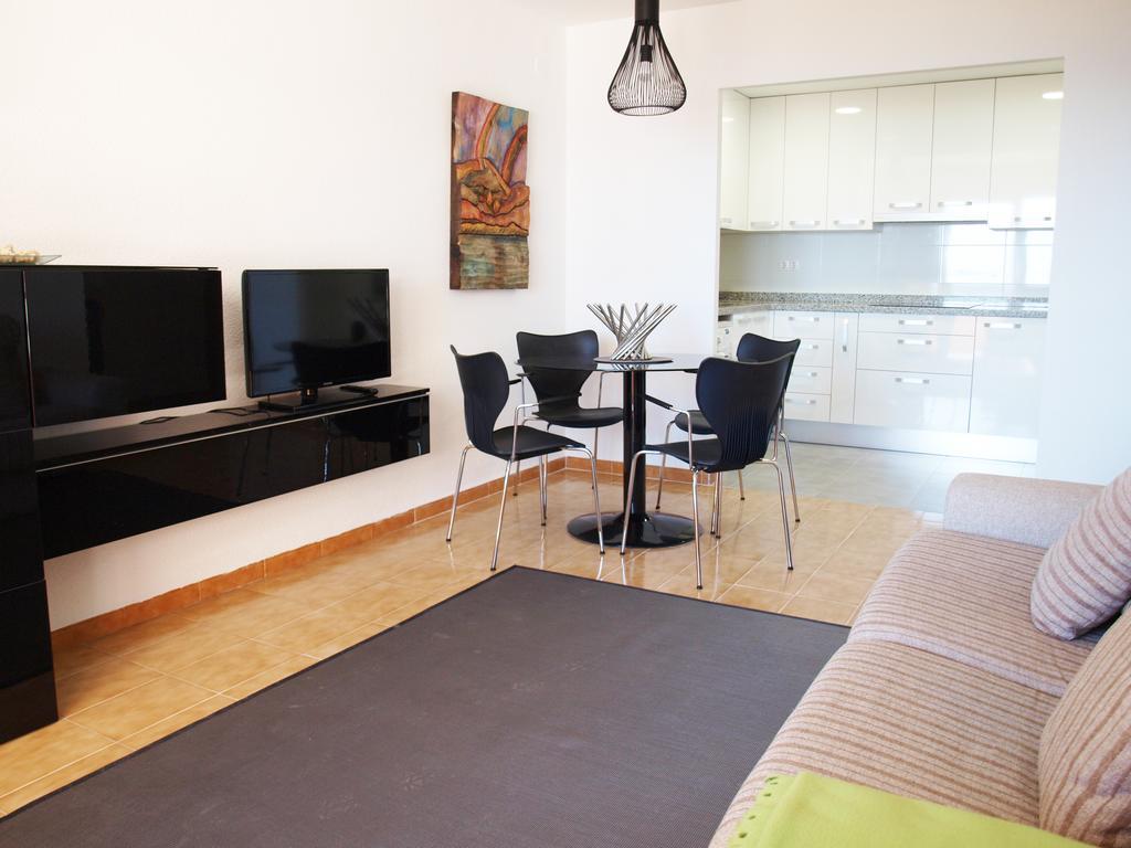 Apartup La Concha Beachfront I Oropesa del Mar Rum bild