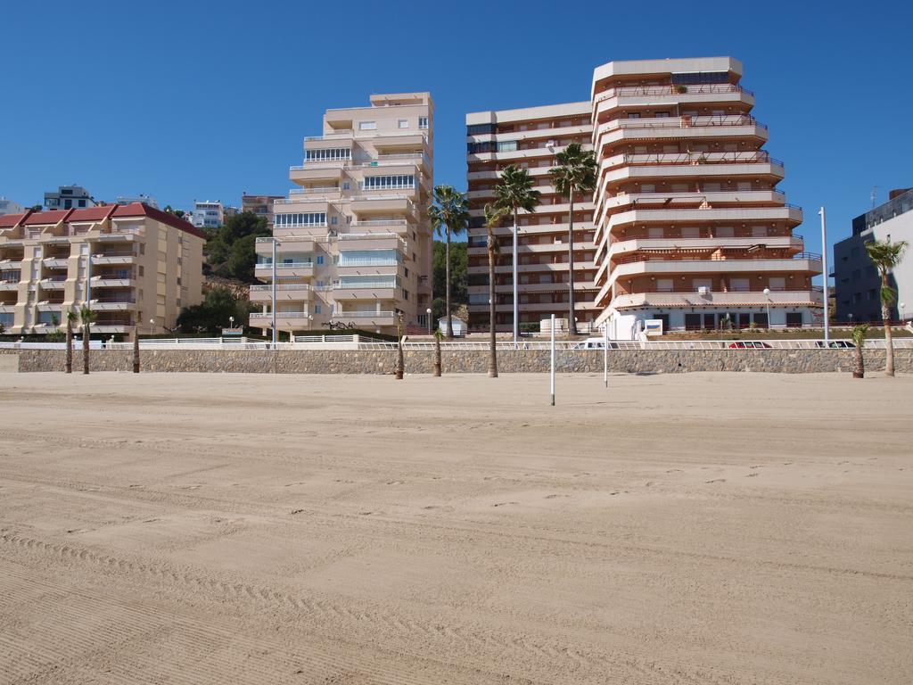 Apartup La Concha Beachfront I Oropesa del Mar Rum bild