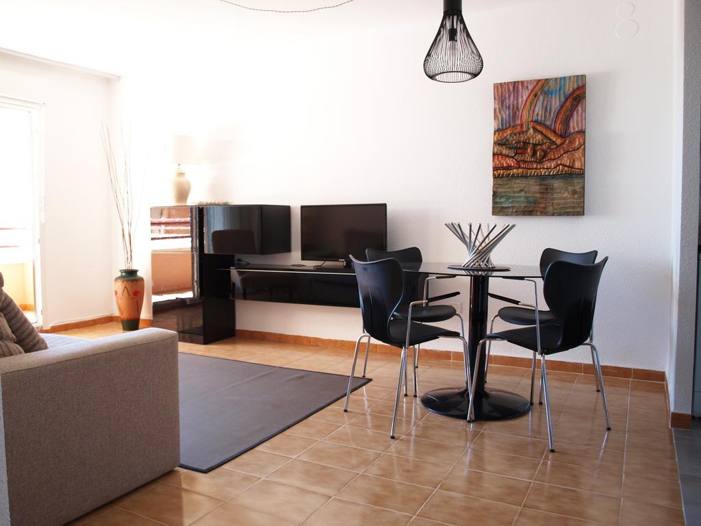 Apartup La Concha Beachfront I Oropesa del Mar Rum bild