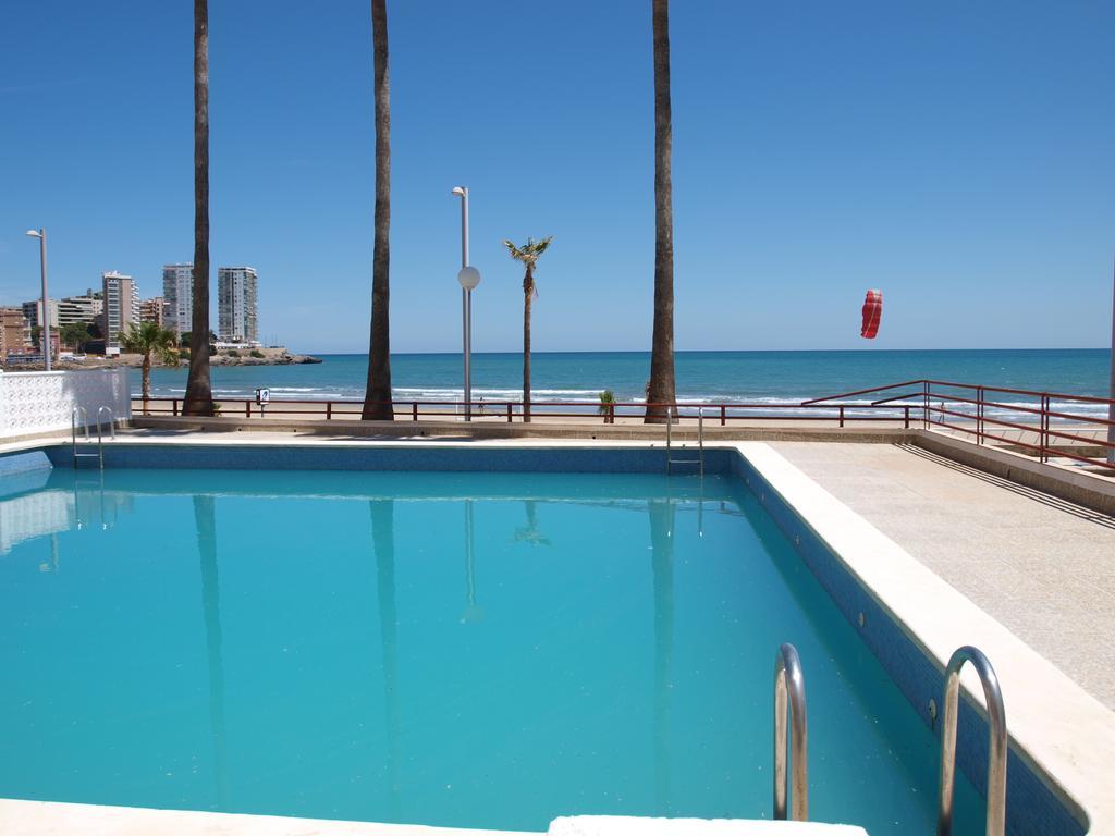 Apartup La Concha Beachfront I Oropesa del Mar Rum bild
