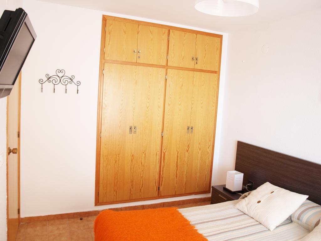 Apartup La Concha Beachfront I Oropesa del Mar Rum bild