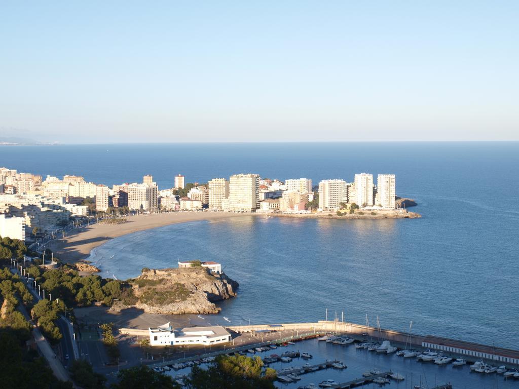 Apartup La Concha Beachfront I Oropesa del Mar Rum bild