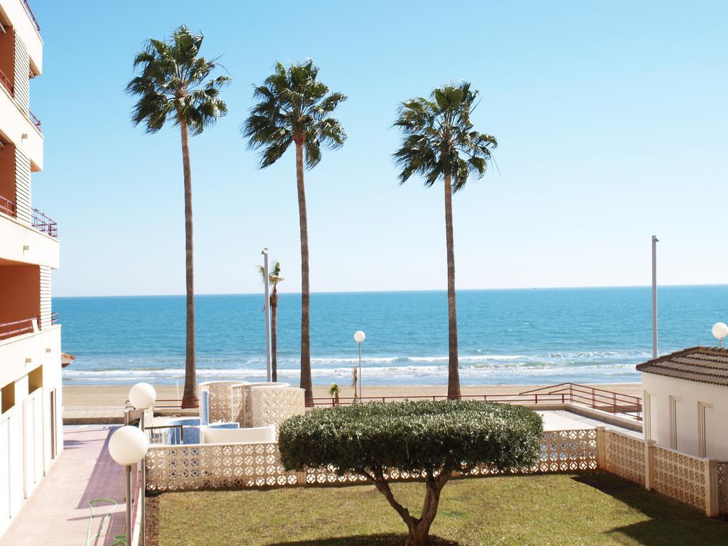 Apartup La Concha Beachfront I Oropesa del Mar Rum bild