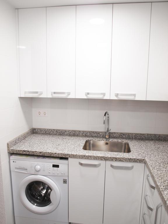 Apartup La Concha Beachfront I Oropesa del Mar Rum bild